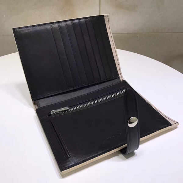 2016/17AW セリーヌ コピー 財布 コレクション セリーヌ Strap ミディアム財布